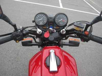 Honda CB750F 1982