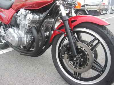 Honda CB750F 1982
