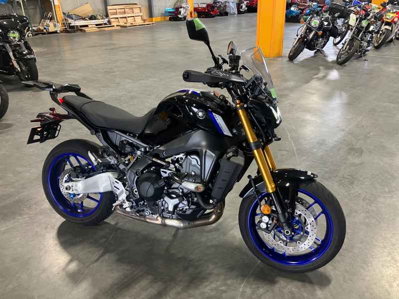 Yamaha MT-09 SP 2021