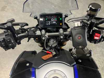 Yamaha MT-09 SP 2021