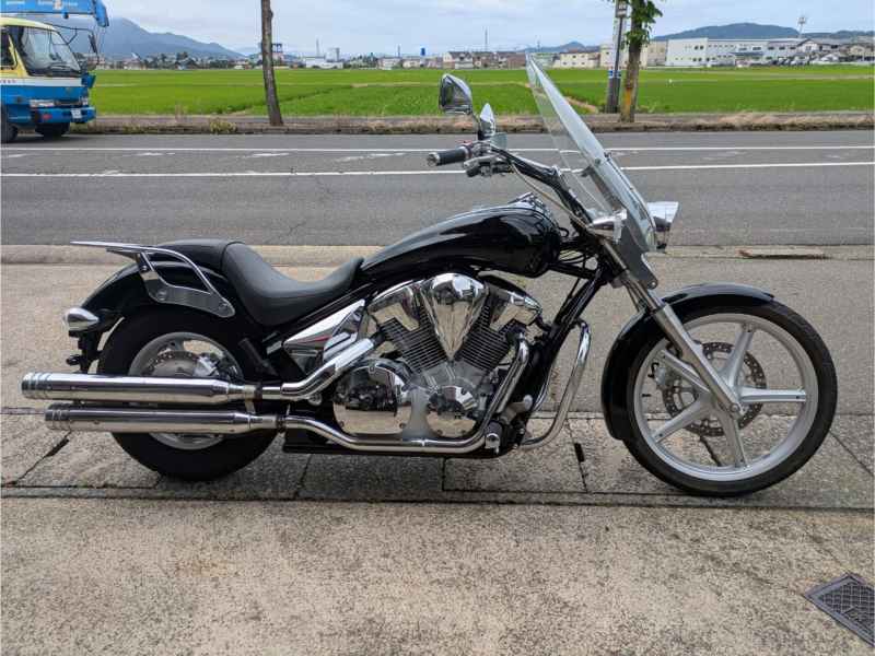 Honda VT1300CS SABRE 2010