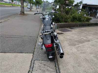 Honda VT1300CS SABRE 2010