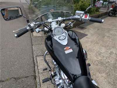 Honda VT1300CS SABRE 2010