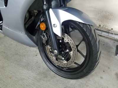 Yamaha YZF-R3 2016