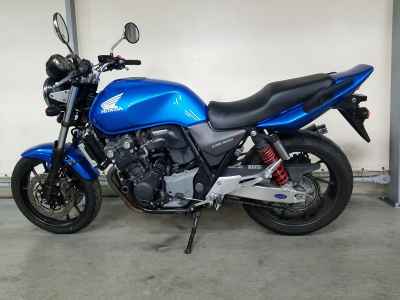 Honda CB400SF 2018