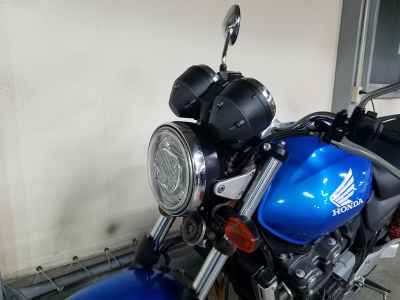 Honda CB400SF 2018