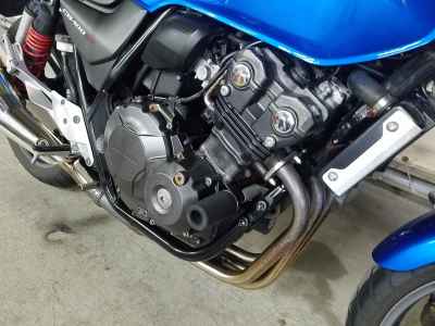 Honda CB400SF 2018