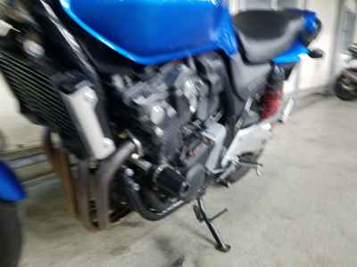 Honda CB400SF 2018