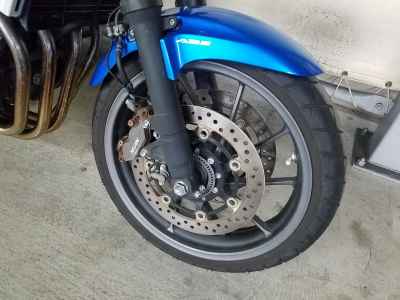 Honda CB400SF 2018