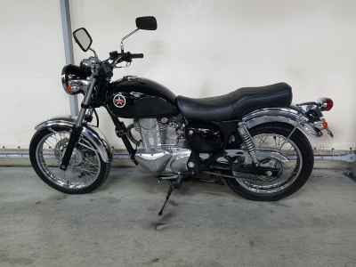 Kawasaki Estrella 2007