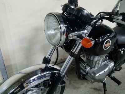 Kawasaki Estrella 2007