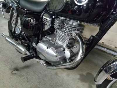 Kawasaki Estrella 2007