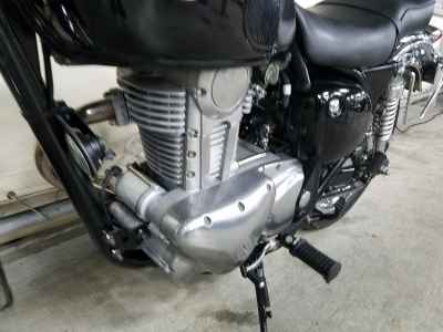 Kawasaki Estrella 2007