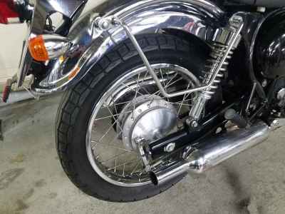Kawasaki Estrella 2007