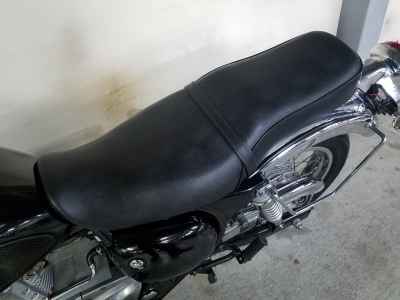 Kawasaki Estrella 2007