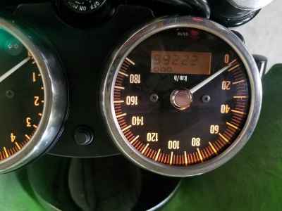 Kawasaki W400 2008