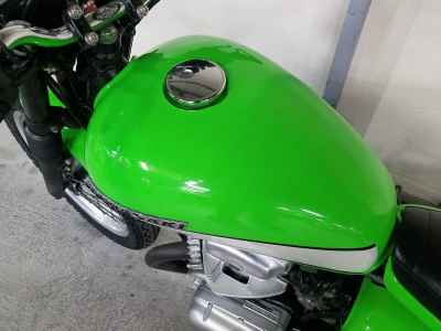 Kawasaki W400 2008