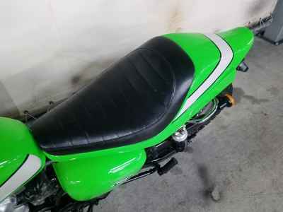 Kawasaki W400 2008