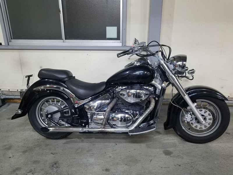 Suzuki Intruder 400 Classic 2006