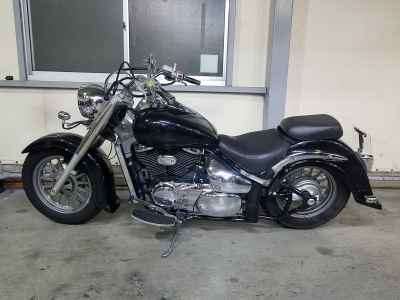 Suzuki Intruder 400 Classic 2006