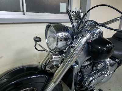 Suzuki Intruder 400 Classic 2006