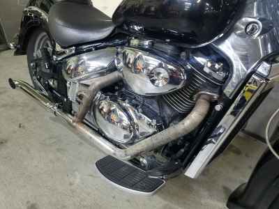 Suzuki Intruder 400 Classic 2006