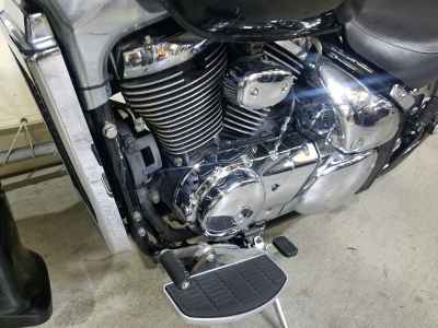 Suzuki Intruder 400 Classic 2006