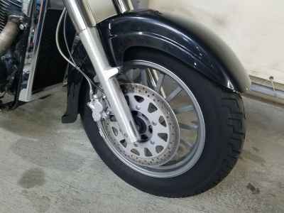 Suzuki Intruder 400 Classic 2006