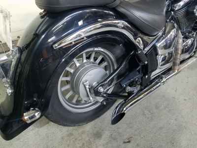 Suzuki Intruder 400 Classic 2006