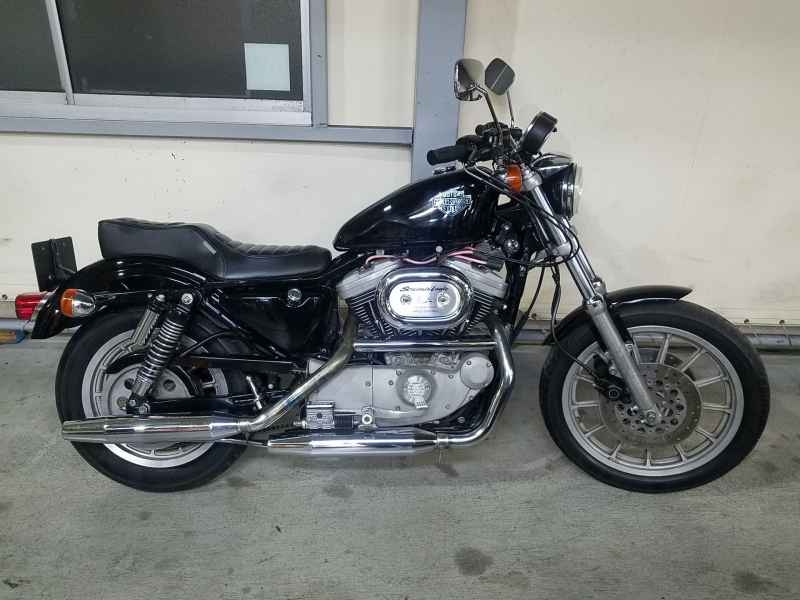 Harley-Davidson XL1200S 1999