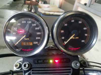 Harley-Davidson XL1200S 1999