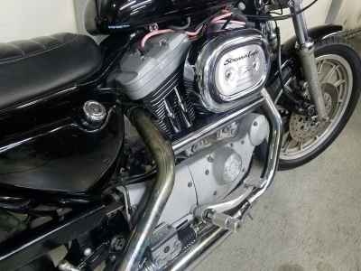 Harley-Davidson XL1200S 1999