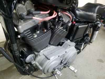 Harley-Davidson XL1200S 1999