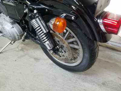 Harley-Davidson XL1200S 1999