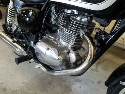 Kawasaki Estrella Custom 2003