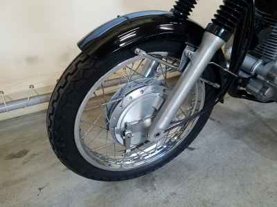 Kawasaki Estrella Custom 2003