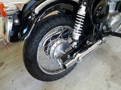 Kawasaki Estrella Custom 2003