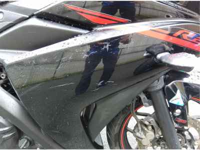 Yamaha YZF-R25 2015