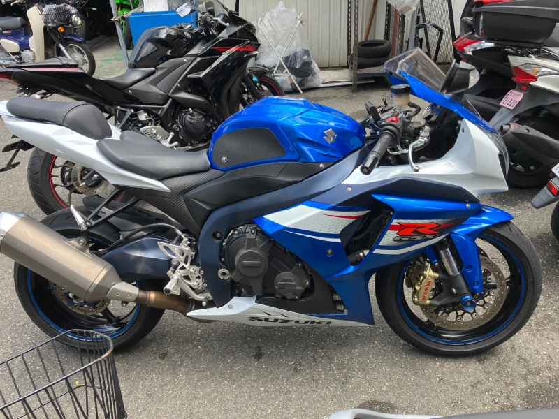 Suzuki GSX-R1000 2013