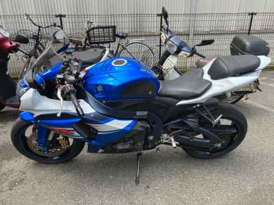 Suzuki GSX-R1000 2013