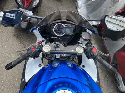 Suzuki GSX-R1000 2013