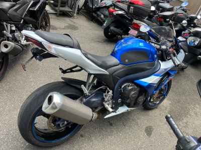 Suzuki GSX-R1000 2013