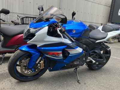 Suzuki GSX-R1000 2013