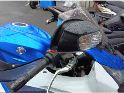 Suzuki GSX-R1000 2013