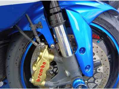 Suzuki GSX-R1000 2013