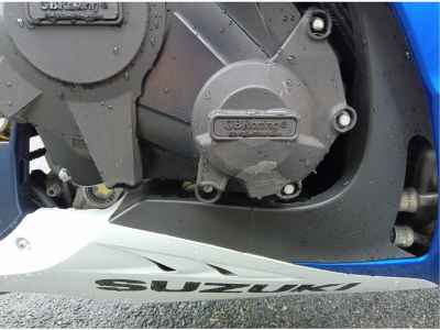 Suzuki GSX-R1000 2013