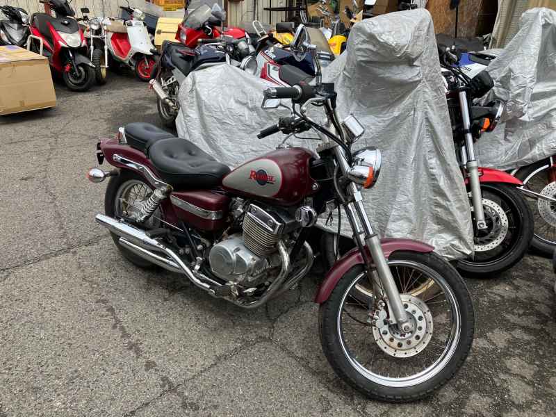 Honda Rebel CMX250 1996