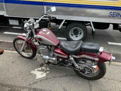 Honda Rebel CMX250 1996