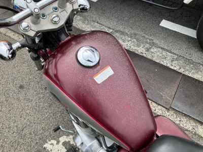 Honda Rebel CMX250 1996