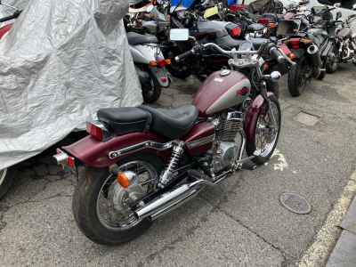 Honda Rebel CMX250 1996